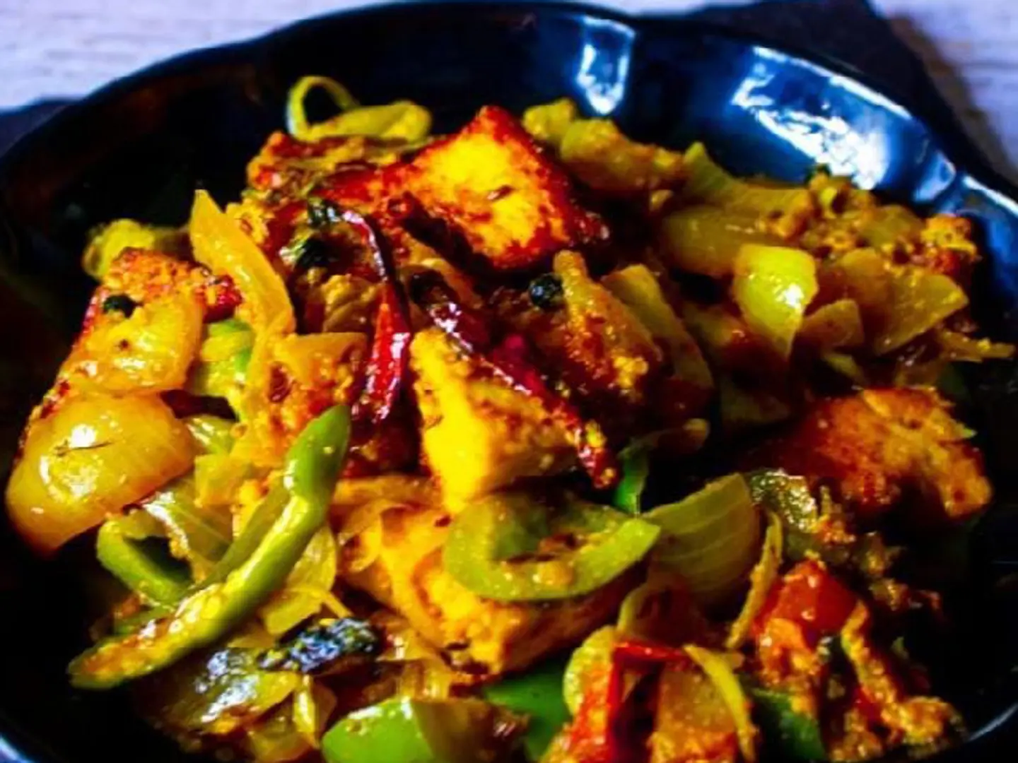 Paneer Do Payaza