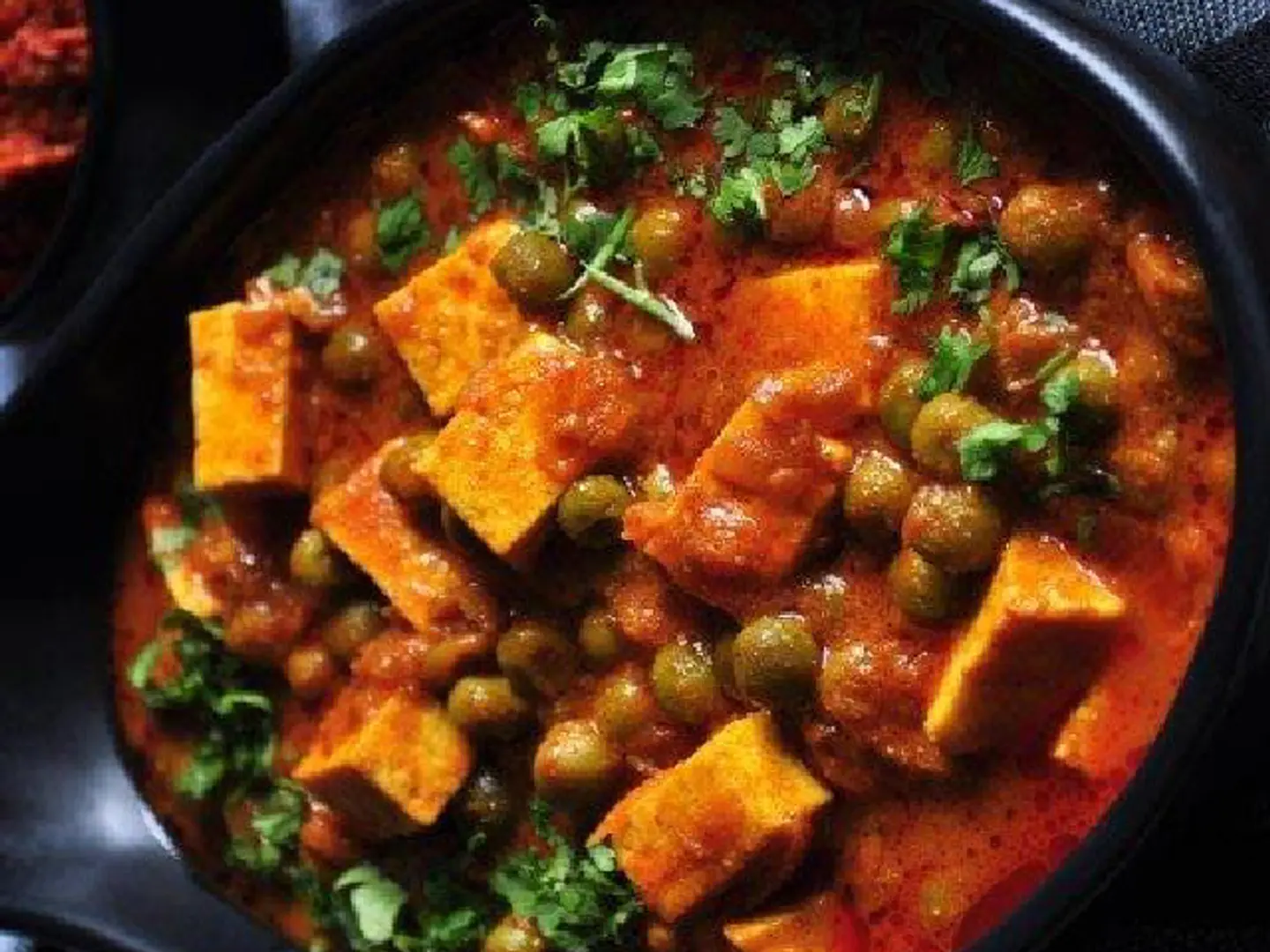 Mutter Paneer