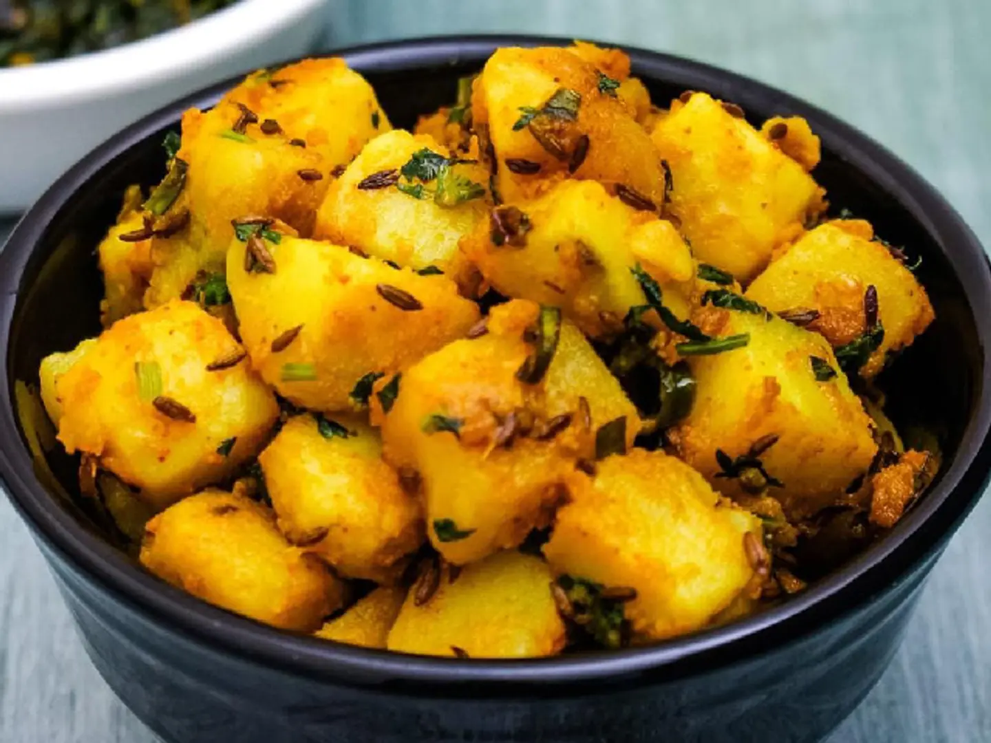 Aloo Jeera