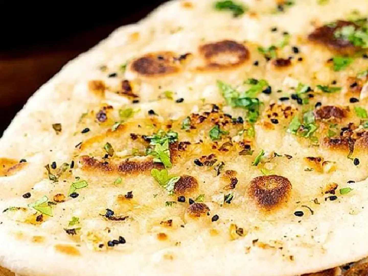 Garlic Naan