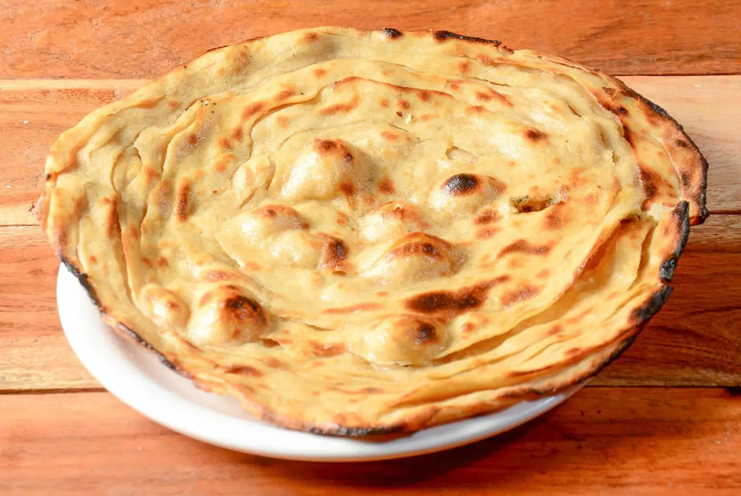 Lachcha Paratha