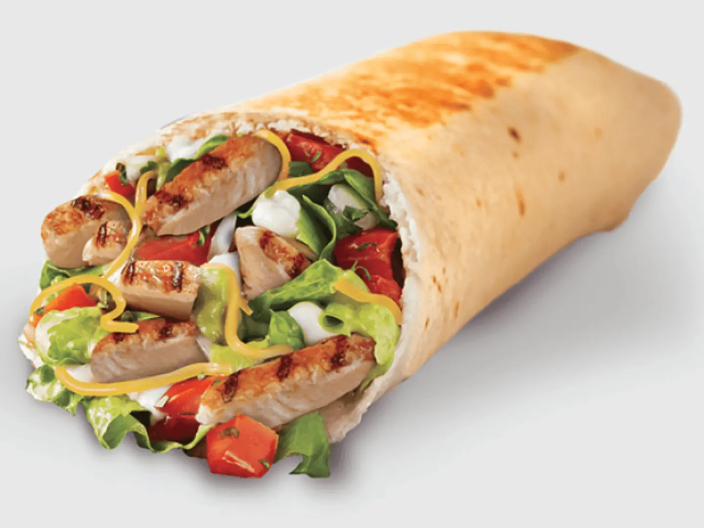 Chicken Fajita Sandwich