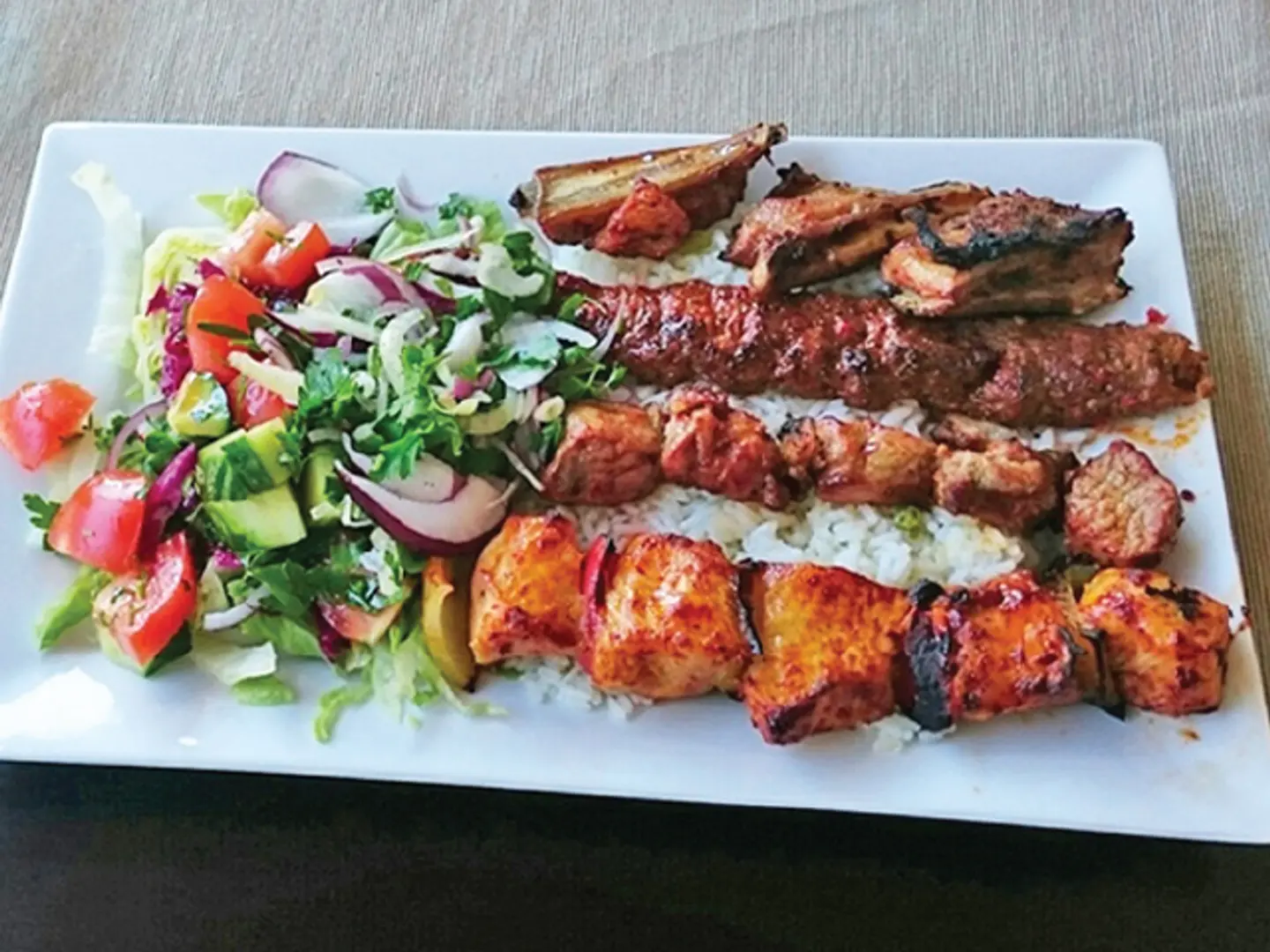 Mix Grills