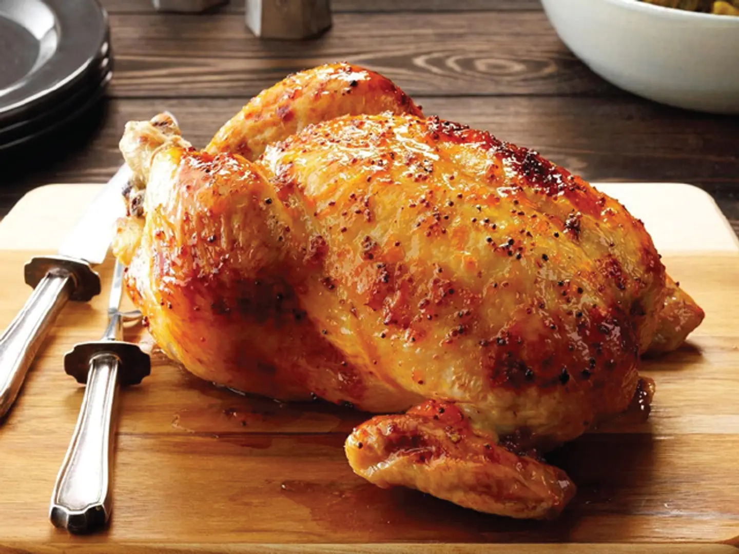 Grilled Chicken