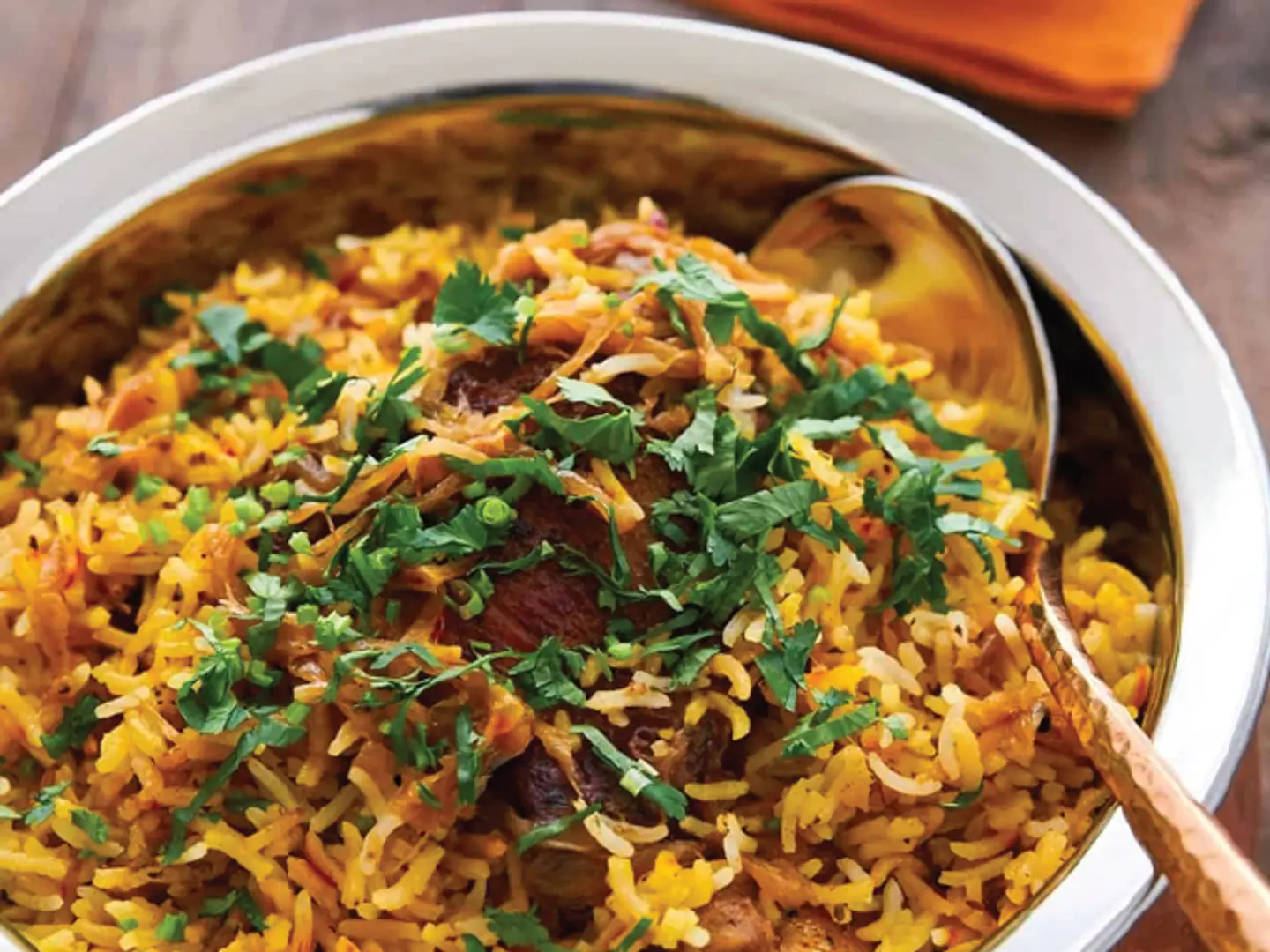 Chicken Biryani