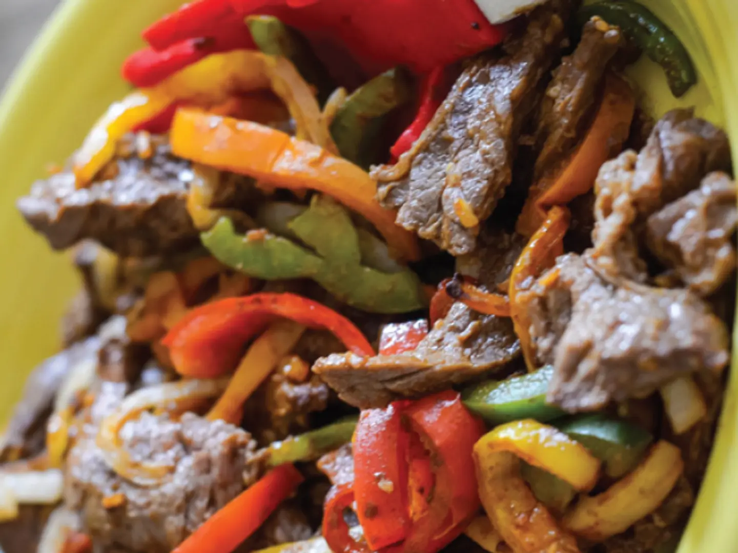 Meat Fajita