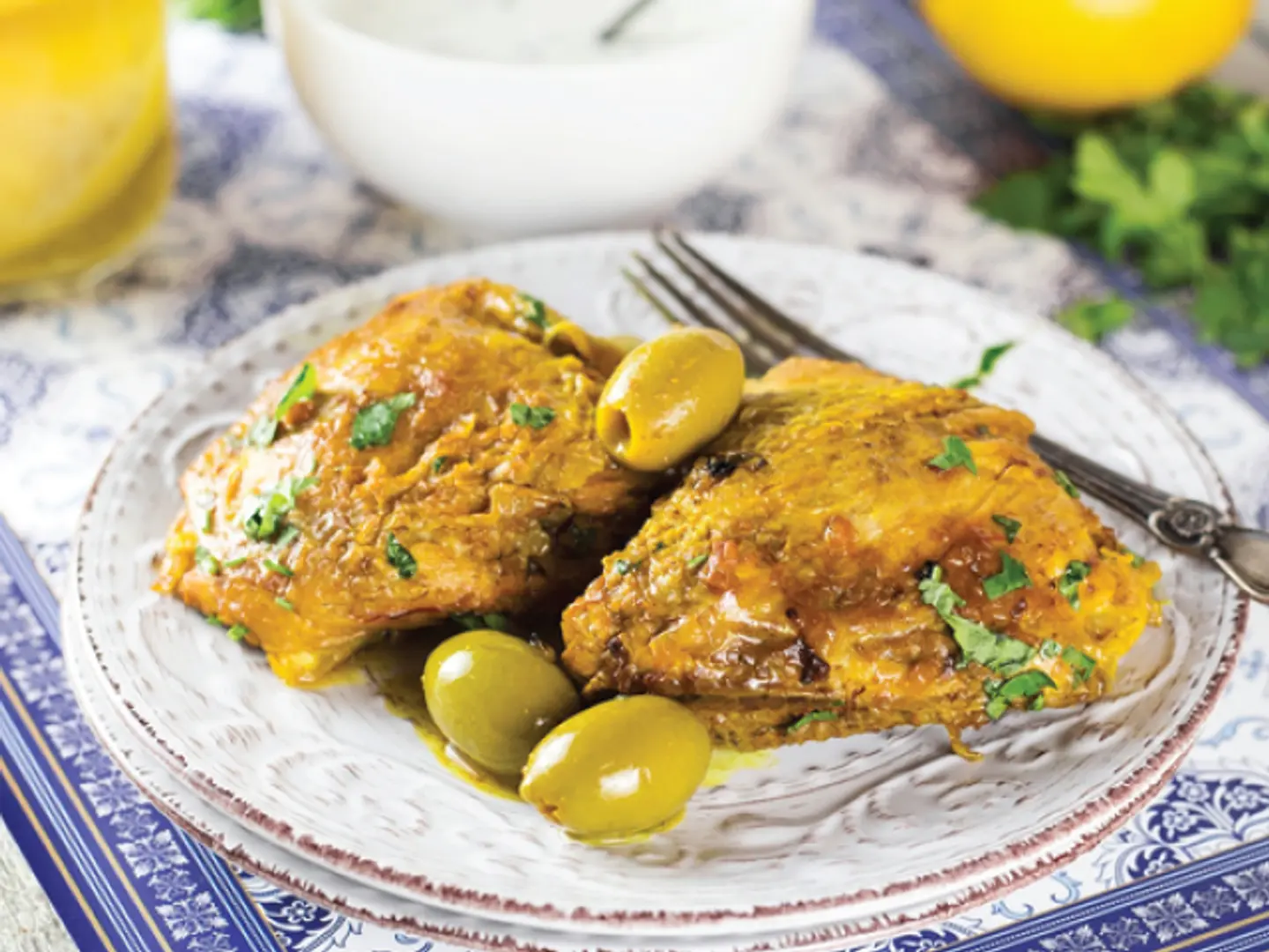 Chicken Casserole