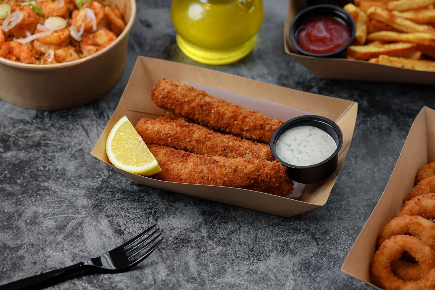 Fish Basket