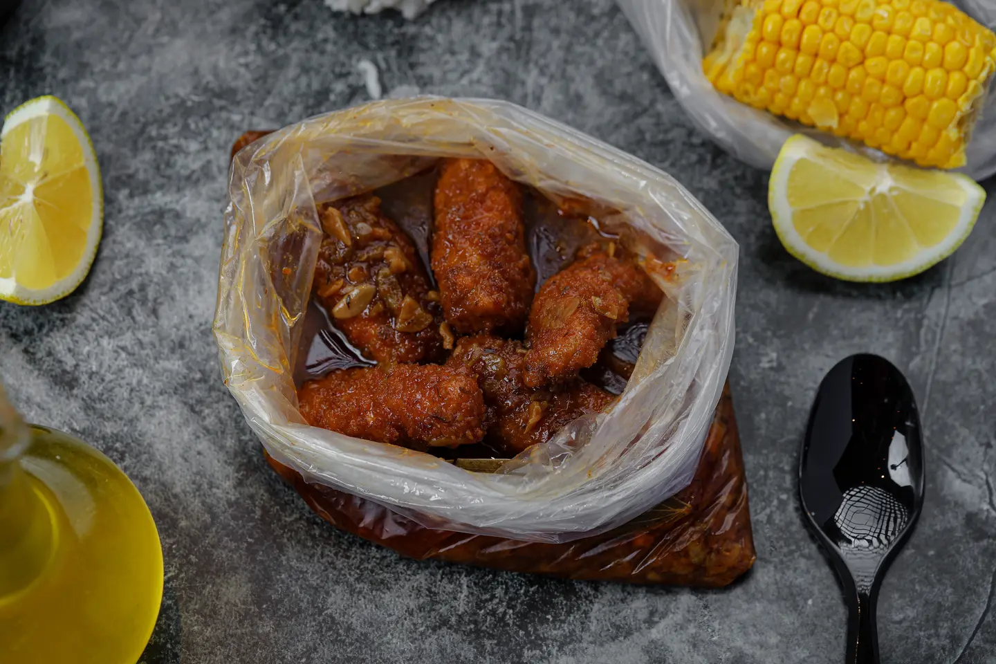 Fish With Sauce