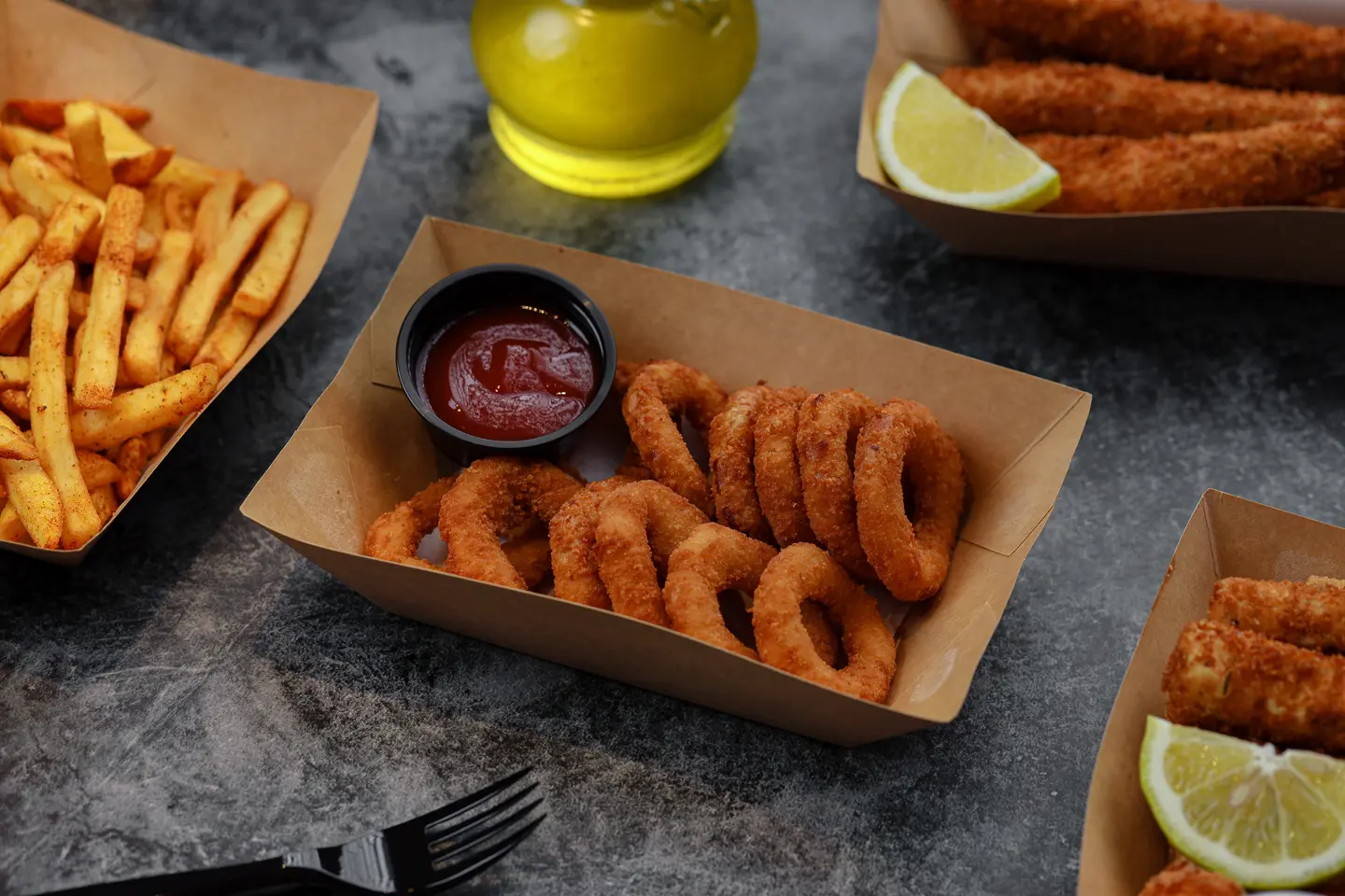 Onion Rings
