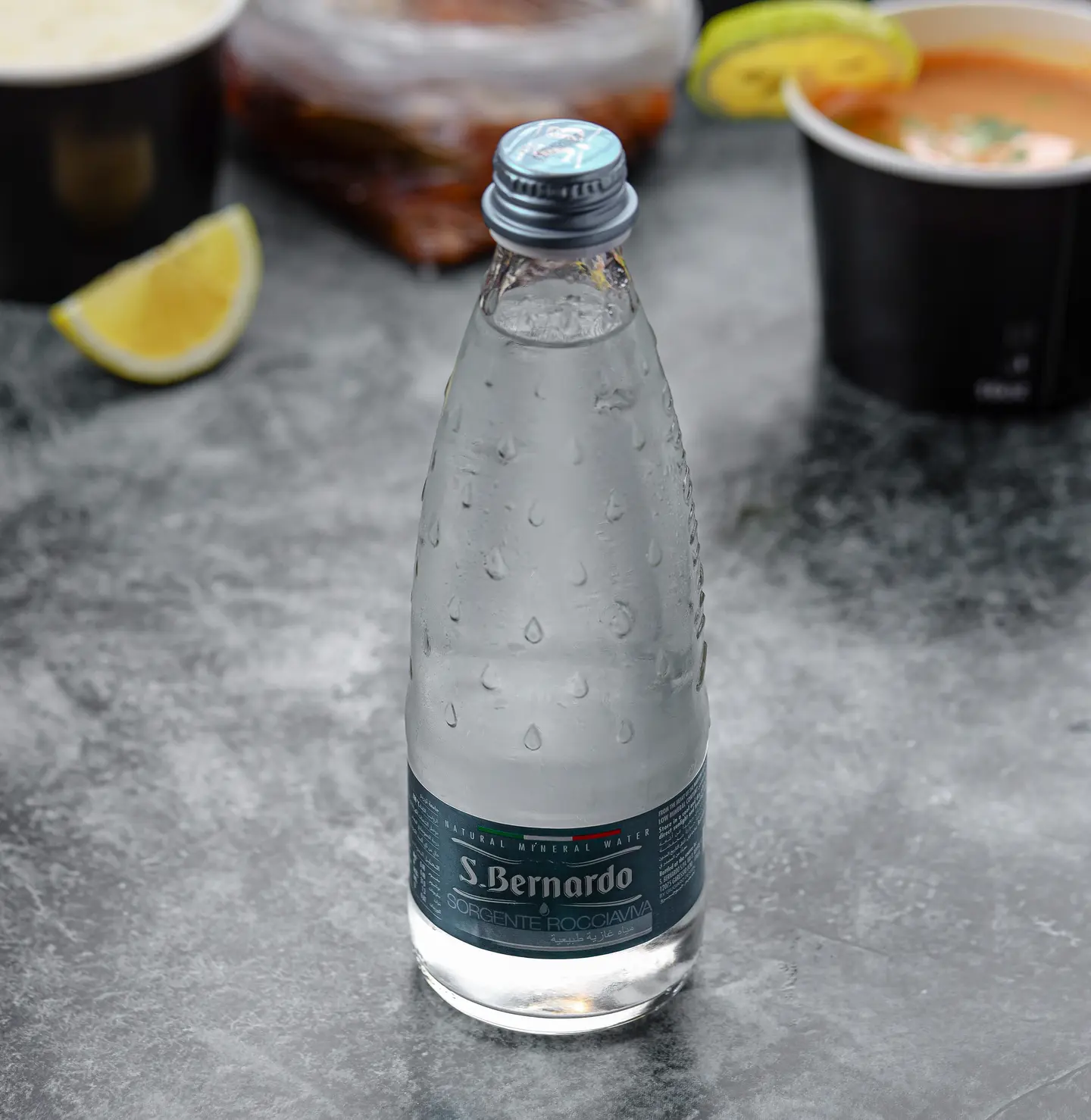 Sparkling Water