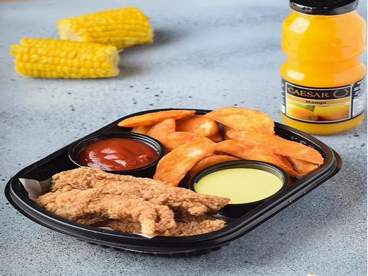 Chicken Tenders Kids Meal