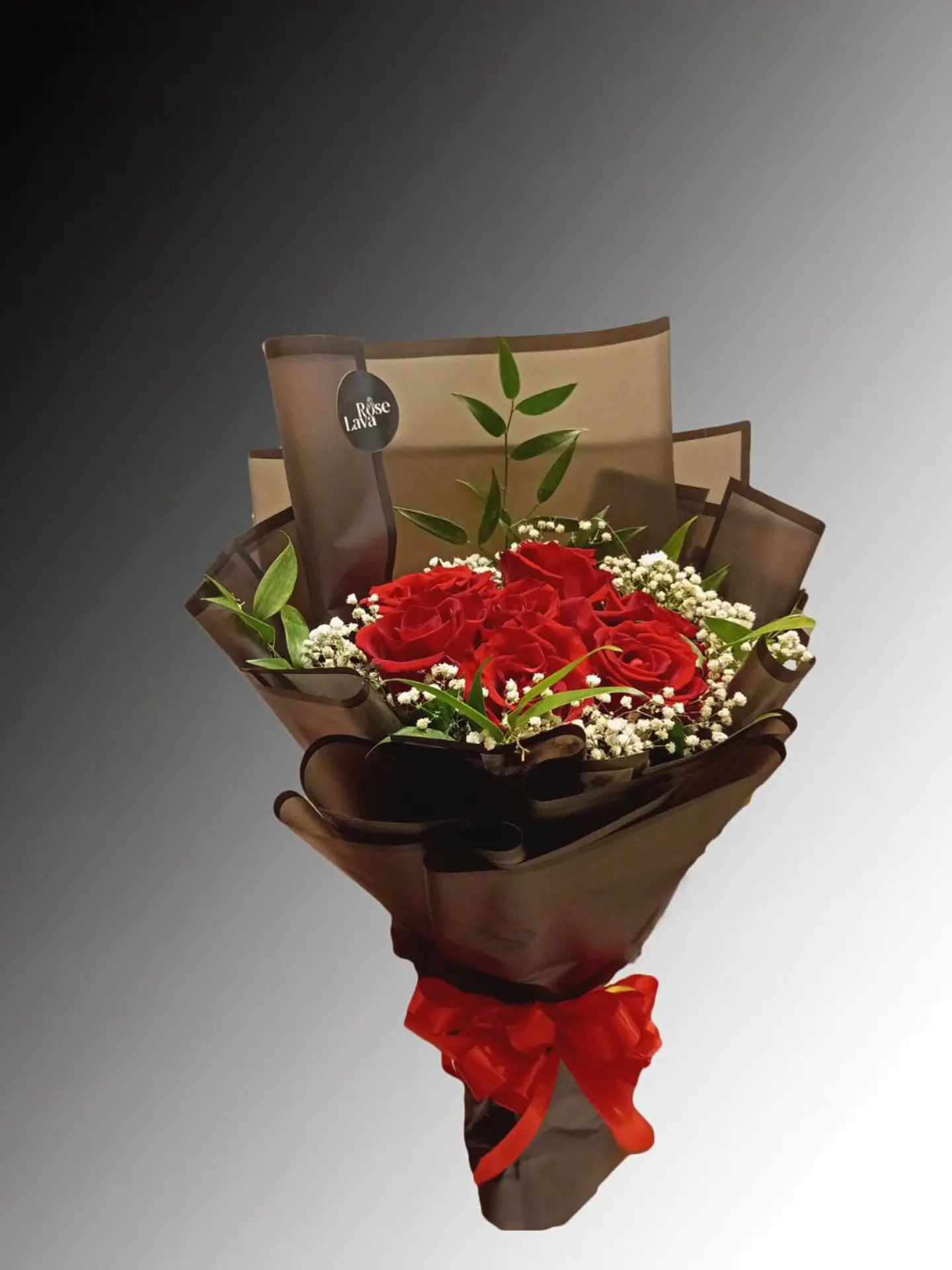 Red Bouquet