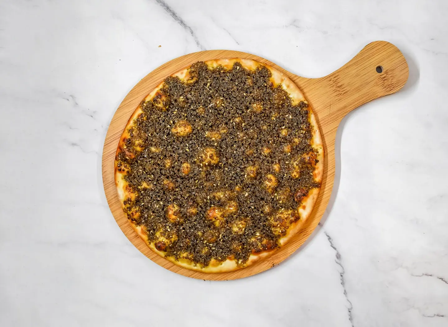 Thyme Pie