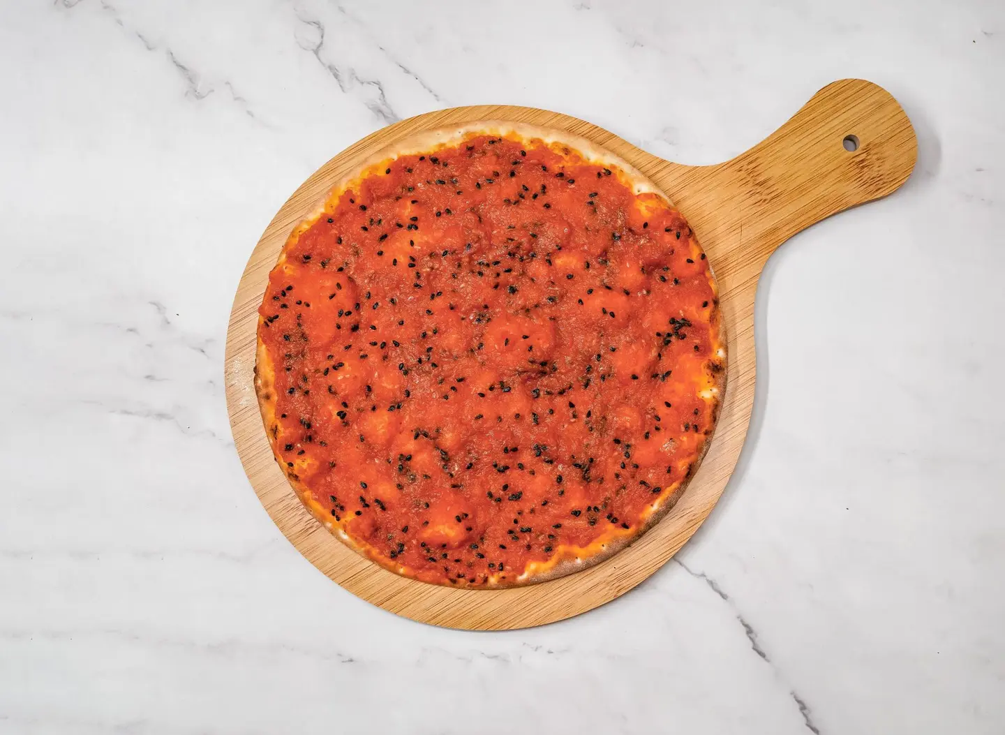 Muhammara Pie