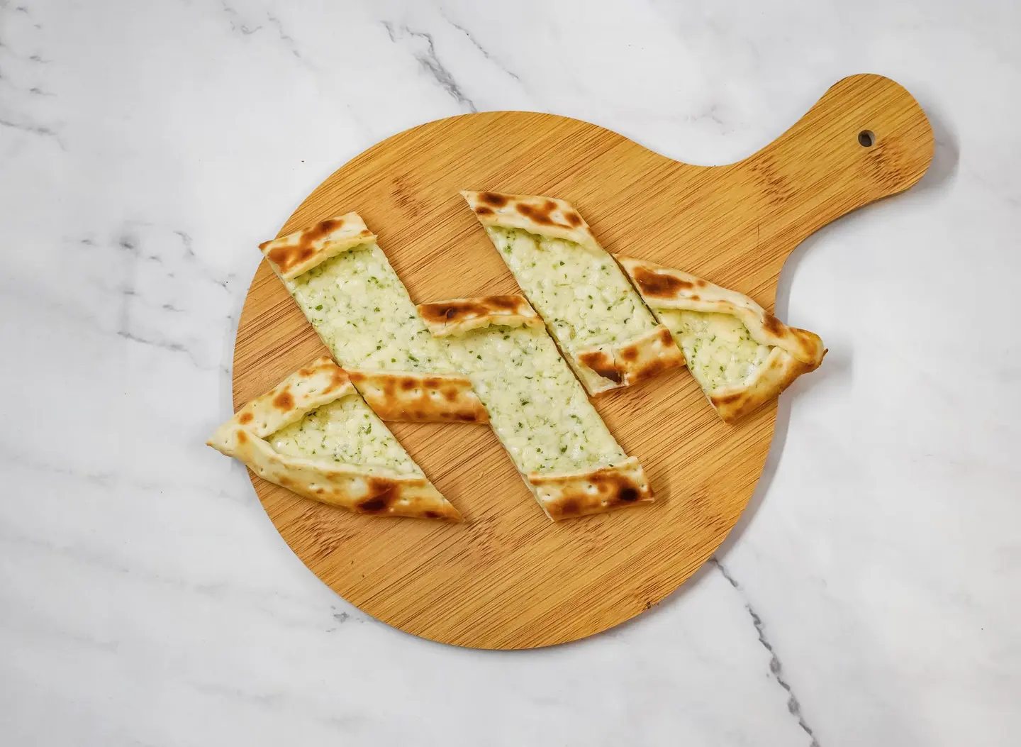 Akkawi Cheese Pie