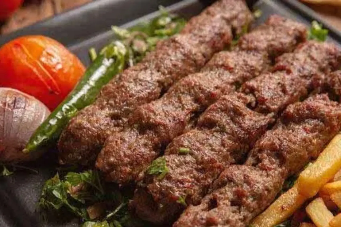 كباب لحم