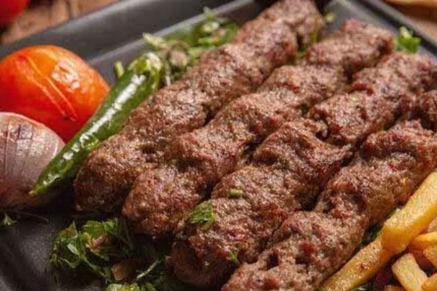 كباب لحم