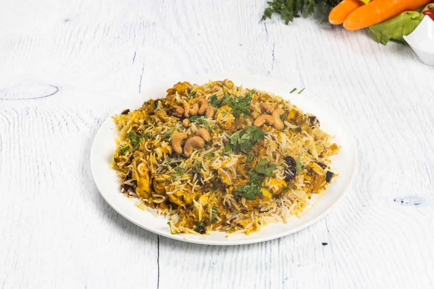 برياني دجاج