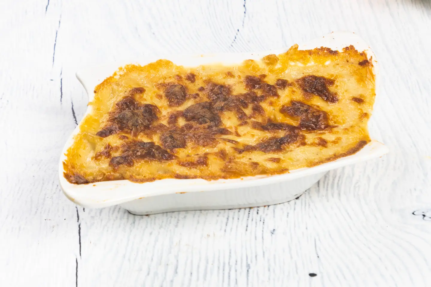 Macaroni Béchamel