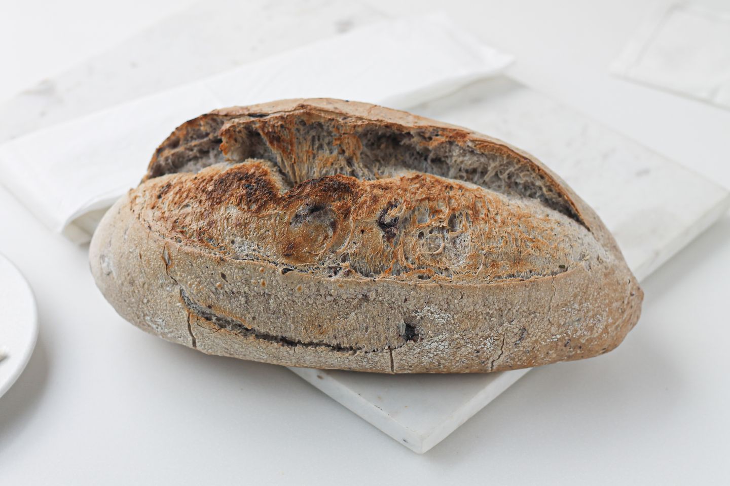 Olive Bread 410 Gm