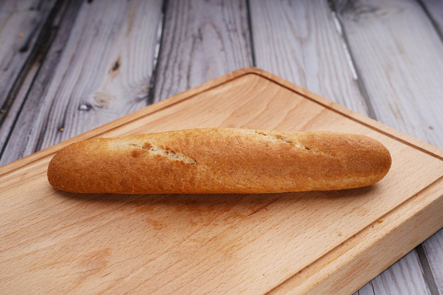 Mini Brown Baguette