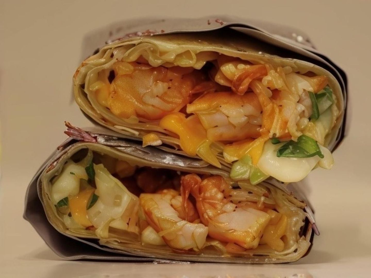 Crispy Chapati