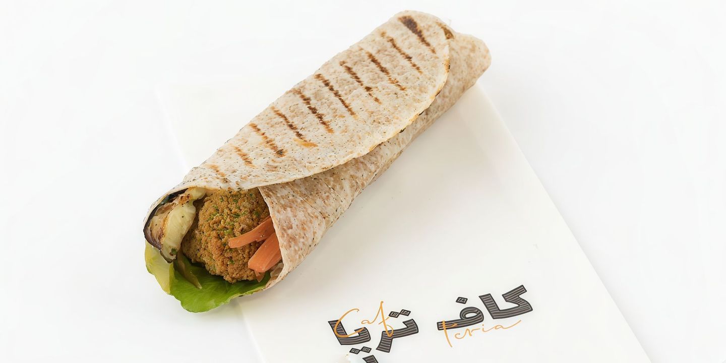 Saj Falafel