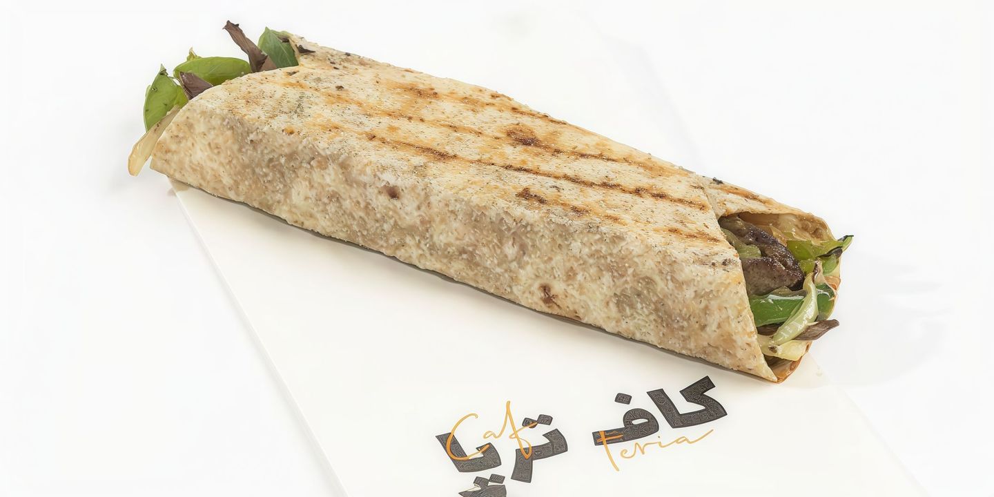 Saj Liver &Cheese