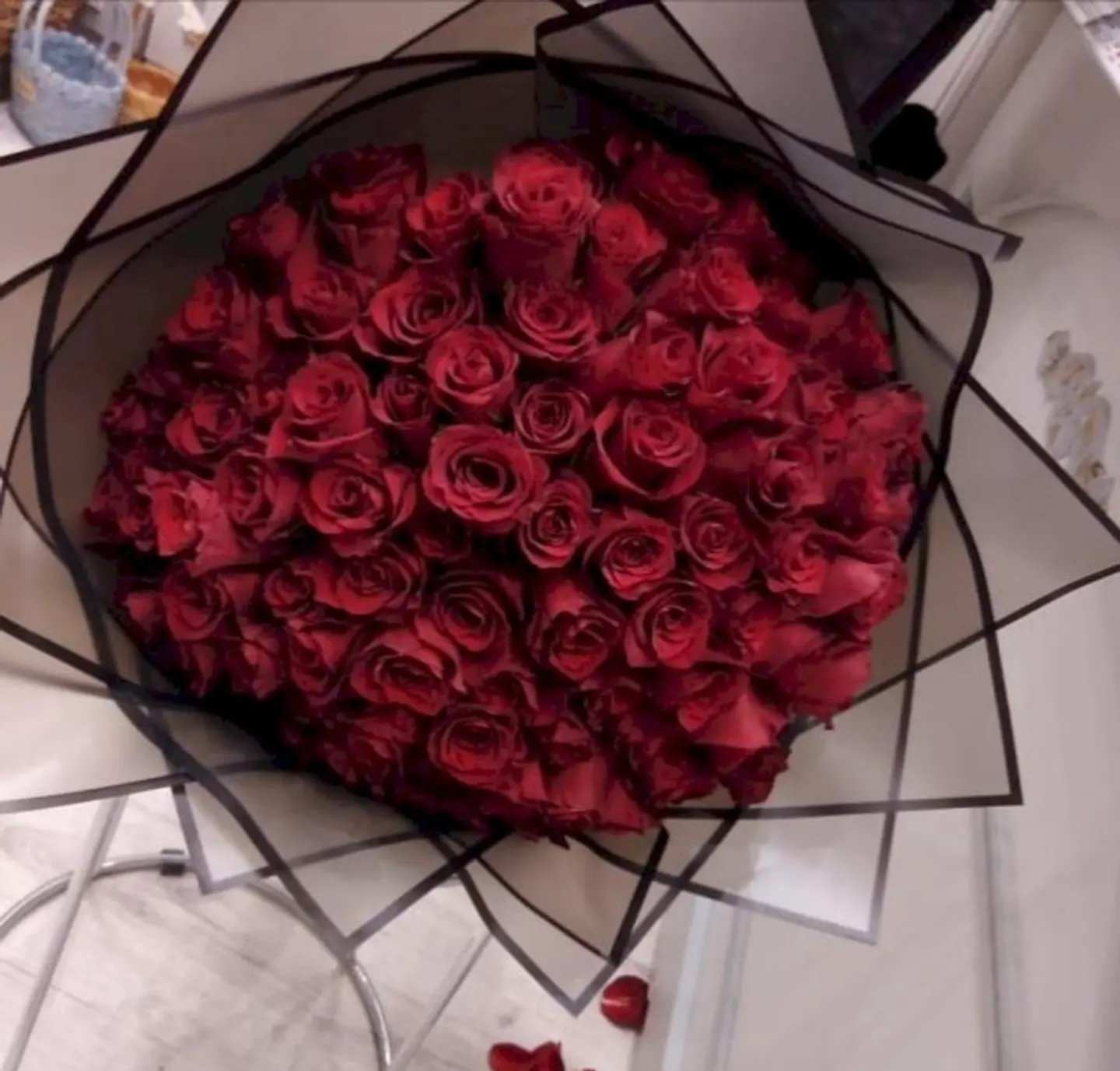 Xl Red Bouquet