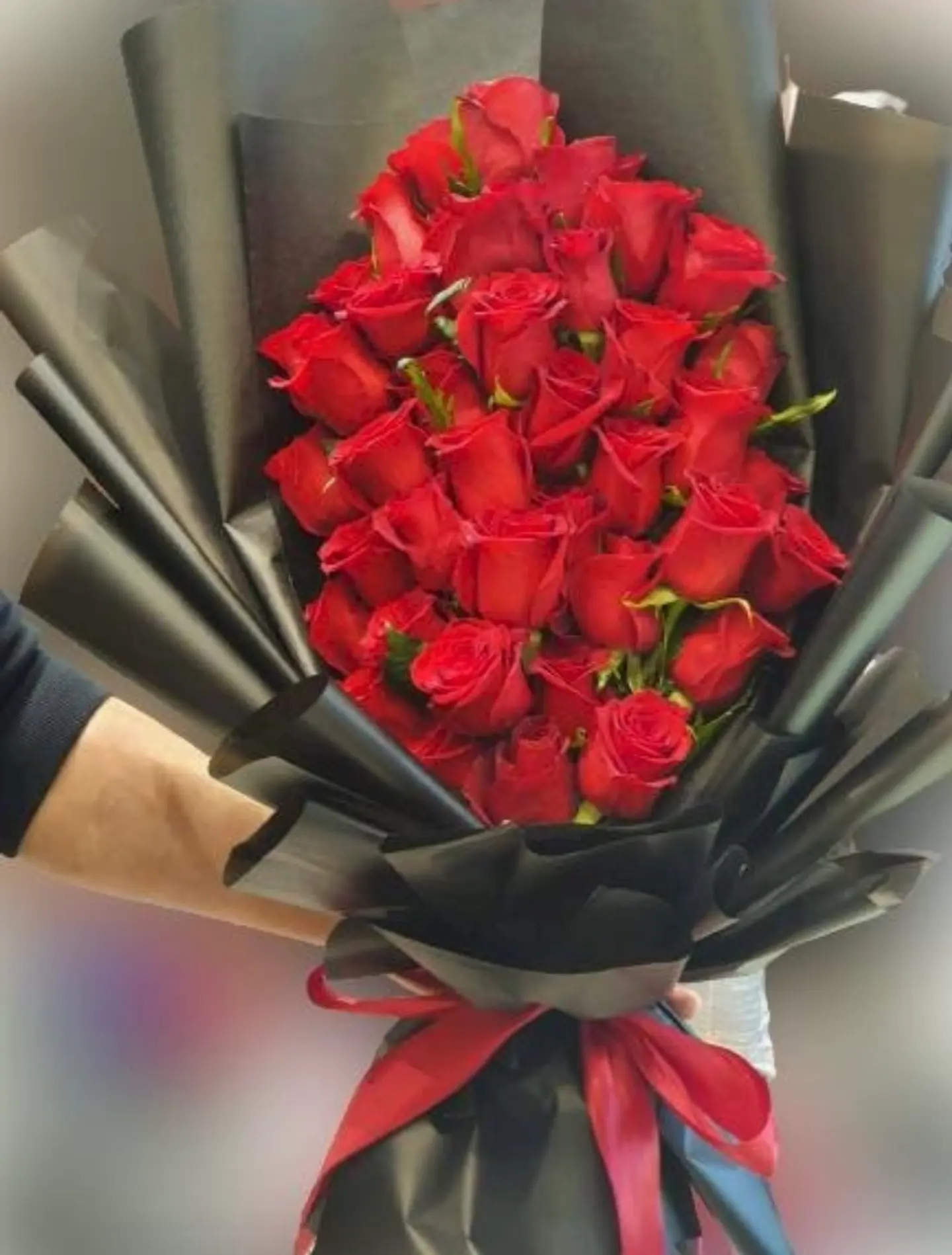 Red Bouquet