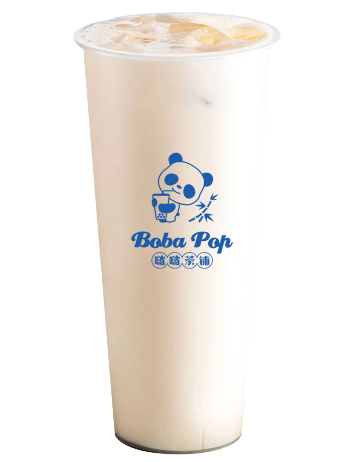 Boba Jasmine Green Milk Tea