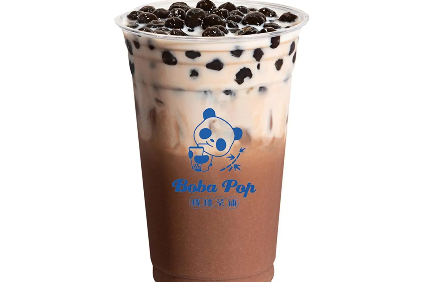 Ovaltine Boba Fresh Milk