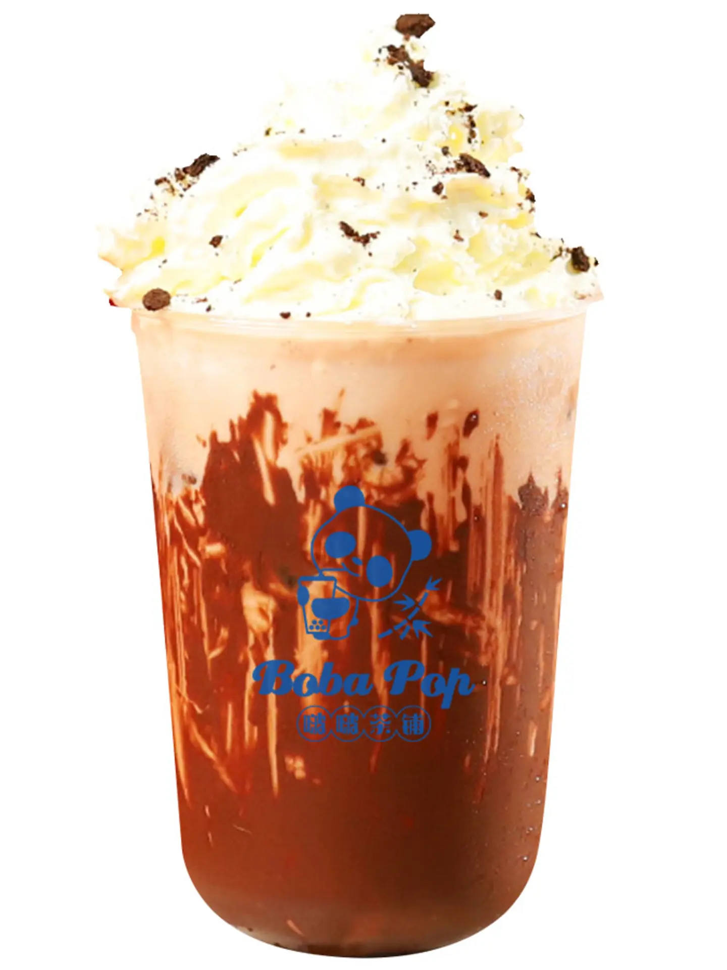 Ovaltine Smoothie