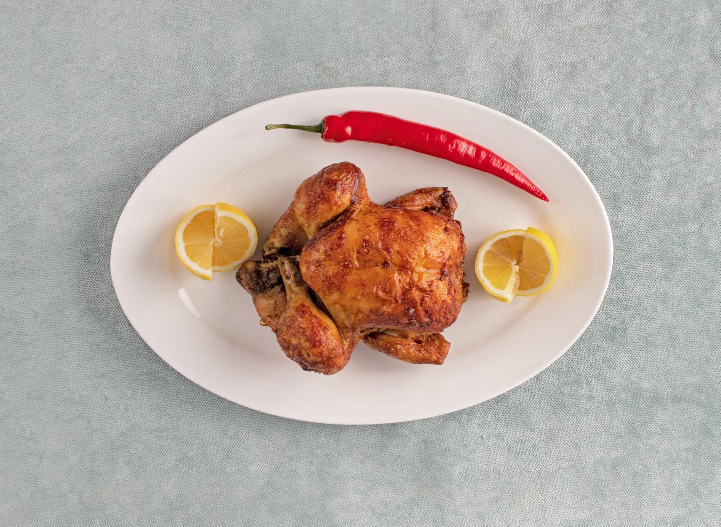 Spicy Shawaya Chicken