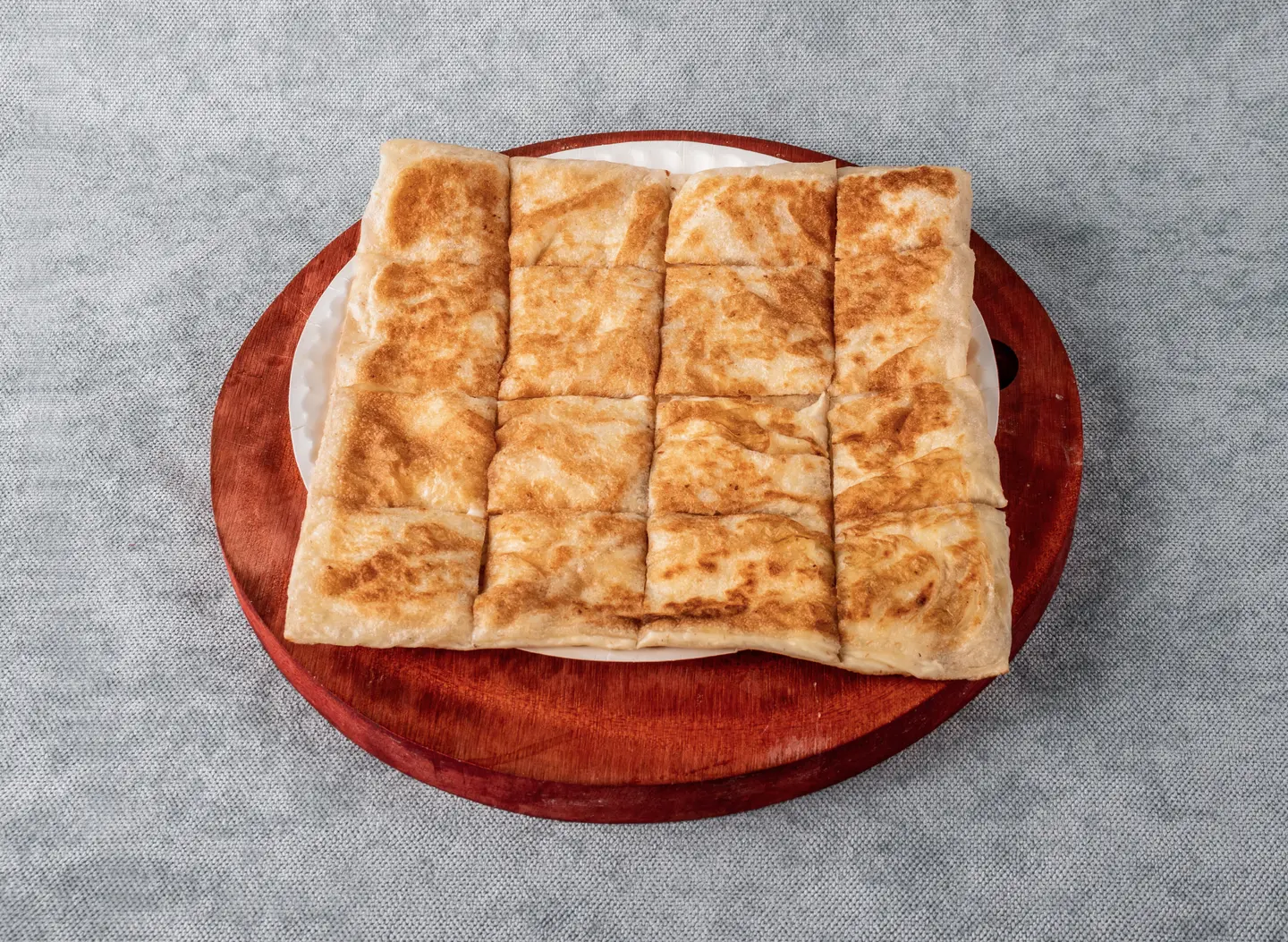 مطبق جبنة سائلة