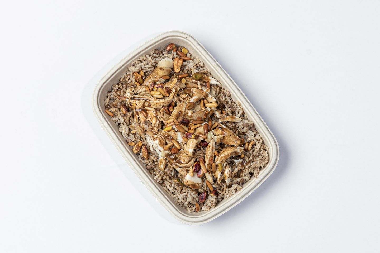 Chicken Oriental