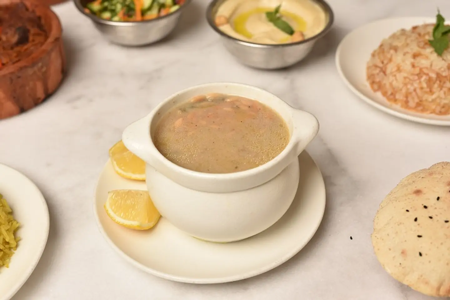 شوربة لسان عصفور