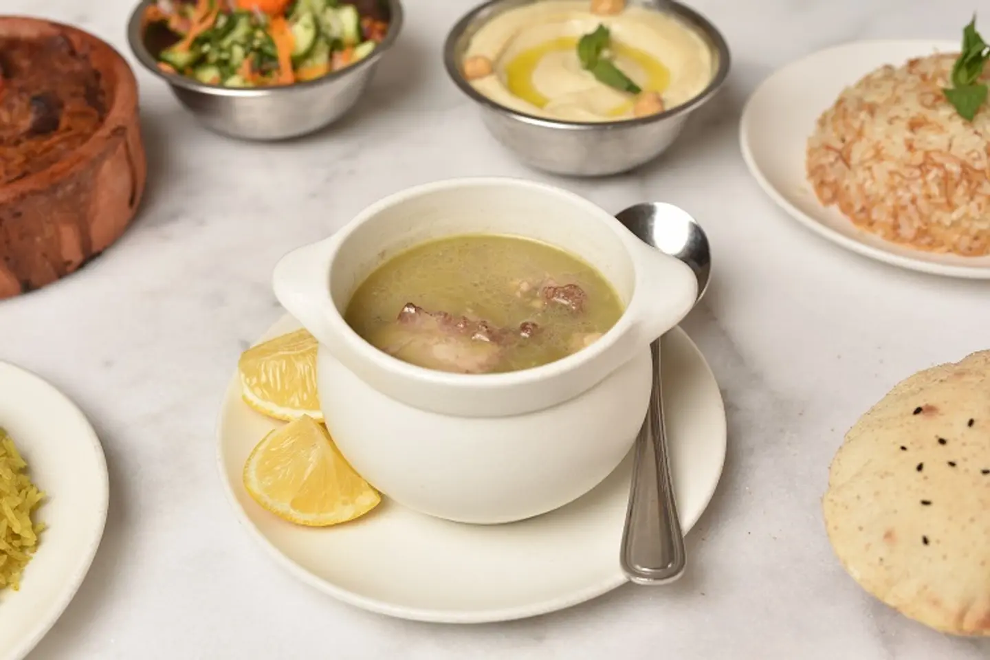 شوربة كابر