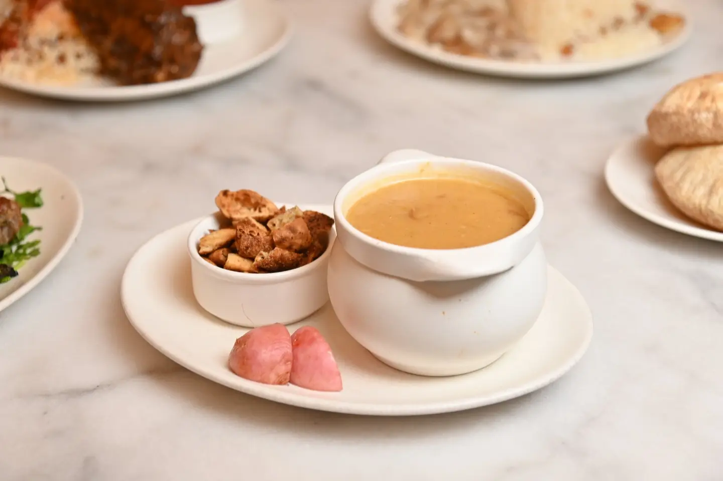 شوربة عدس