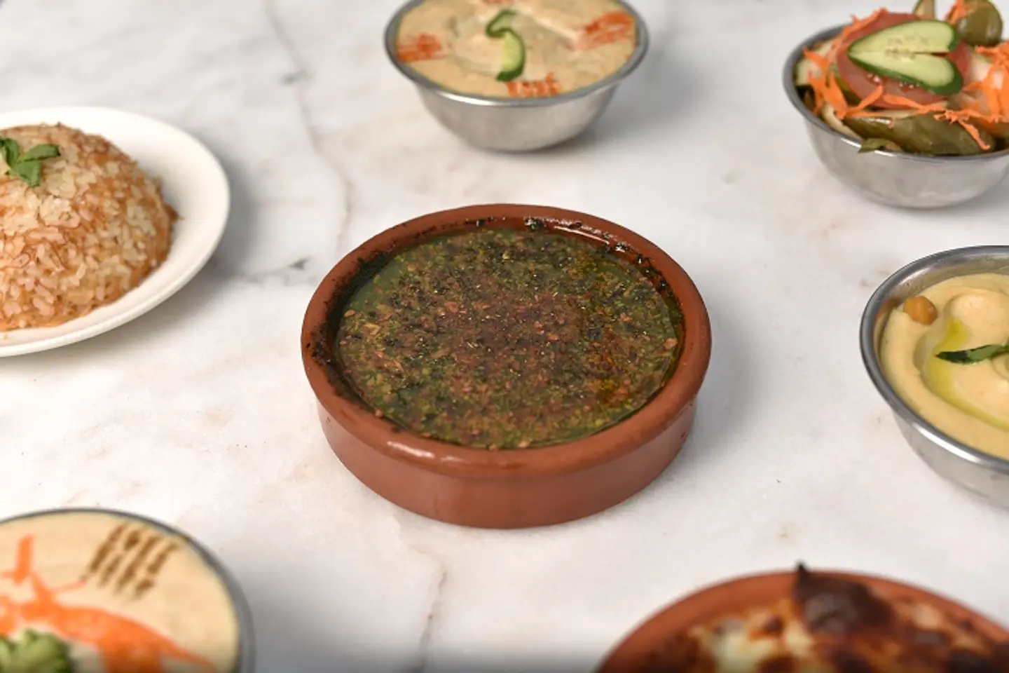 ملوخية