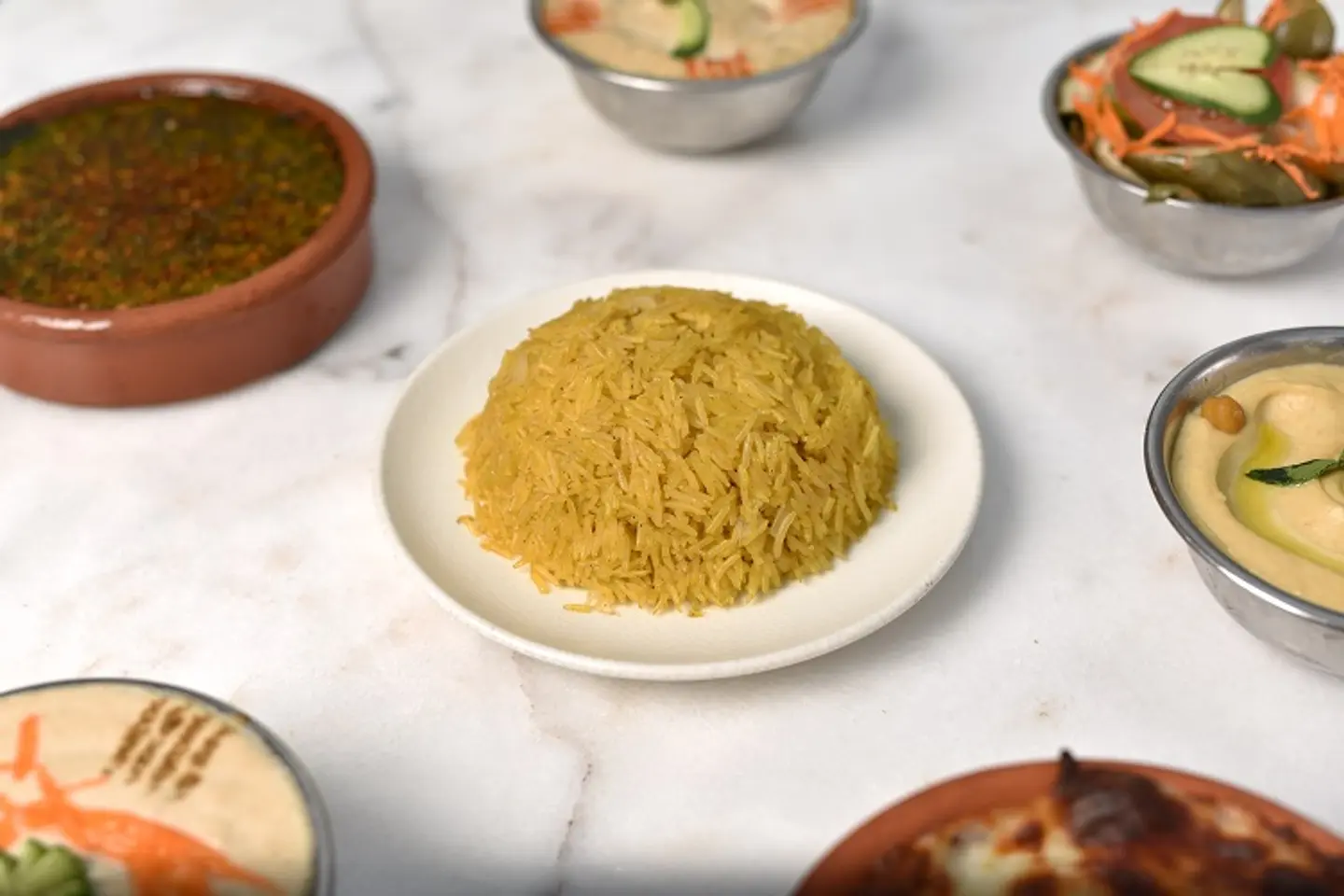 ارز بسمتي