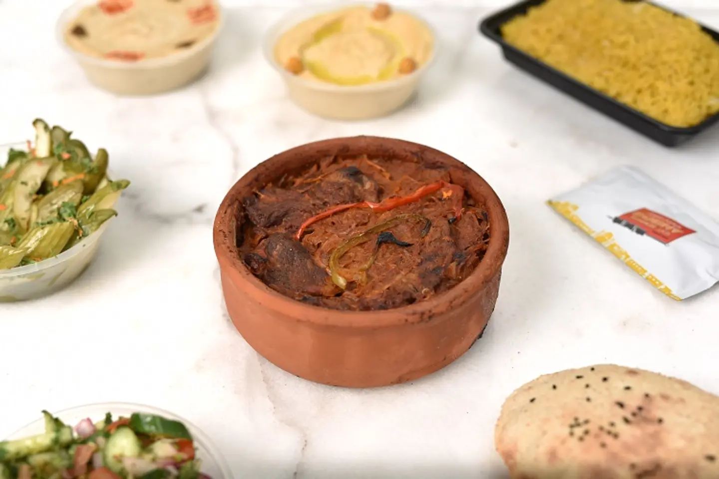 طاجن عكاوي