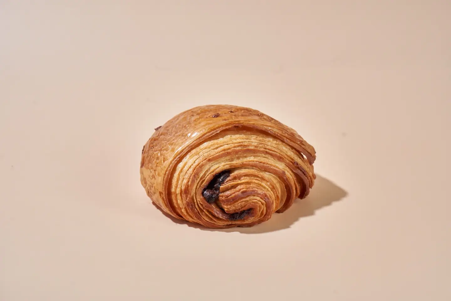 Chocolate Croissant