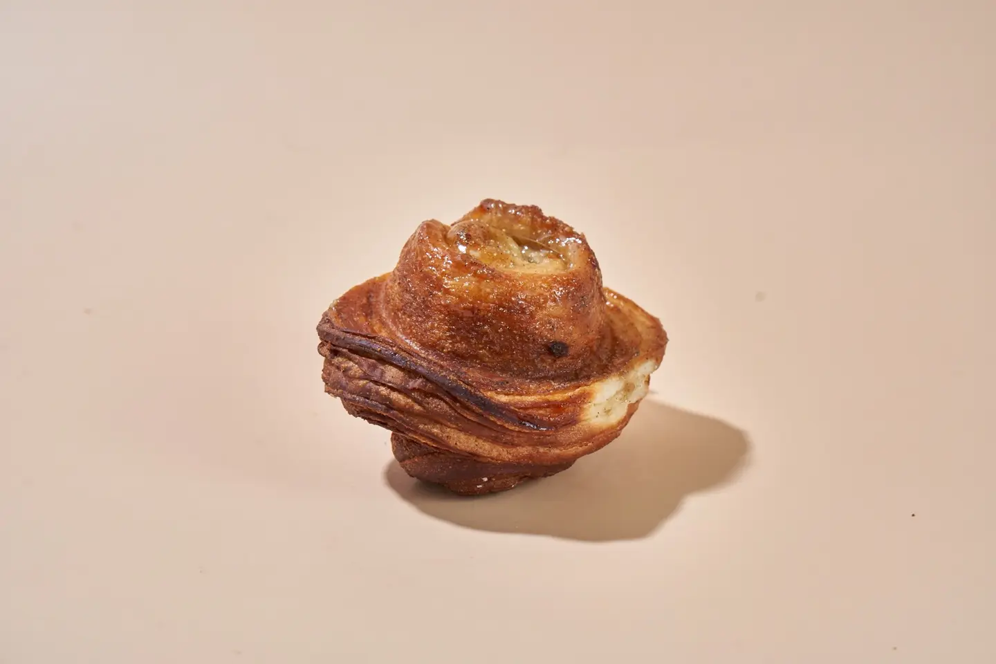 Cardamom Croissants