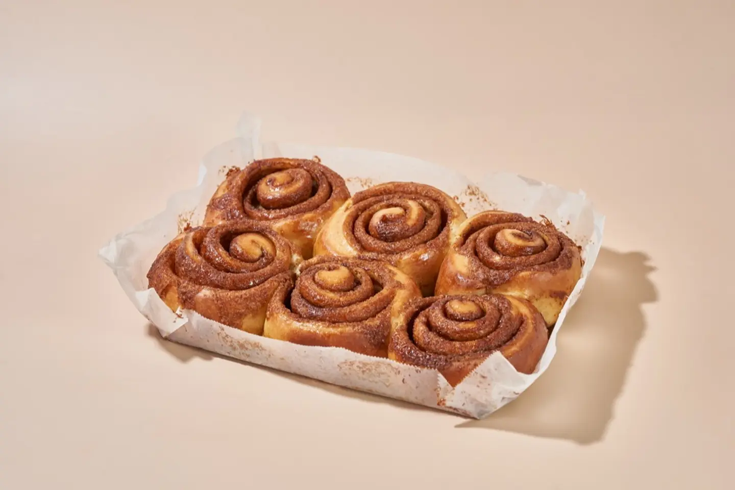 Cinnamon Brioche