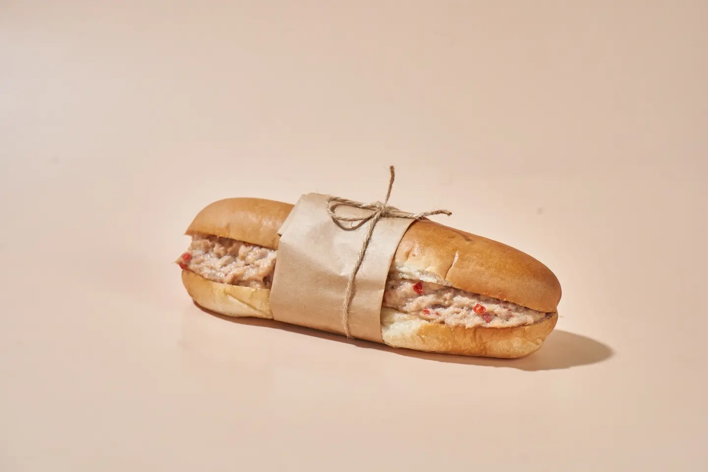 ساندويتش تونة