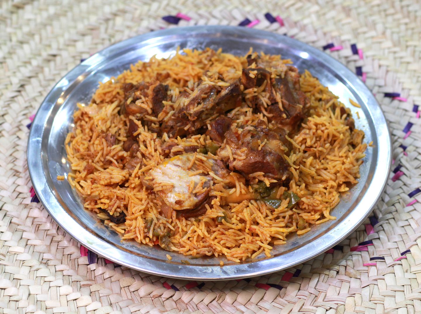 مضغوط لحم