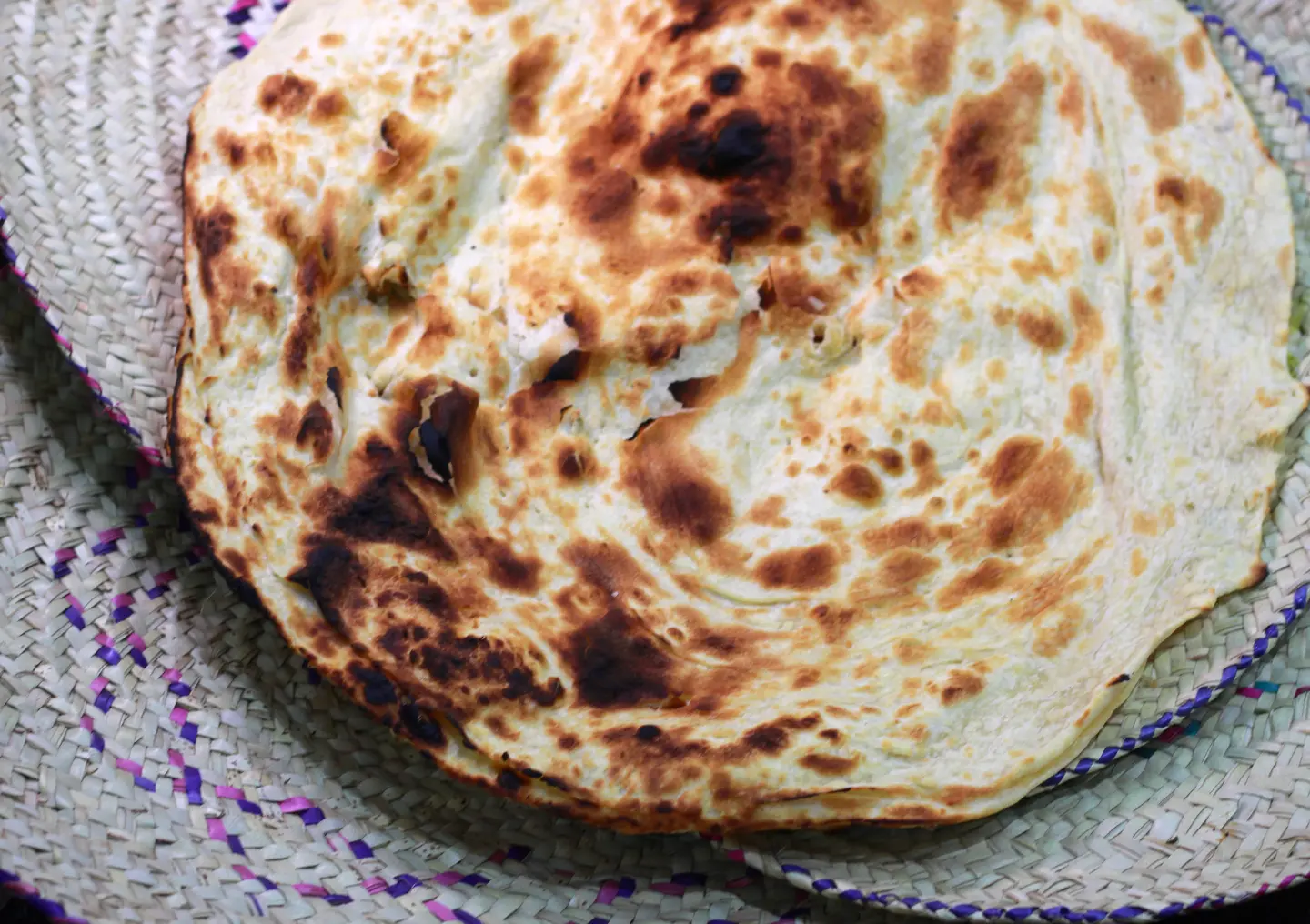 تنور دبل