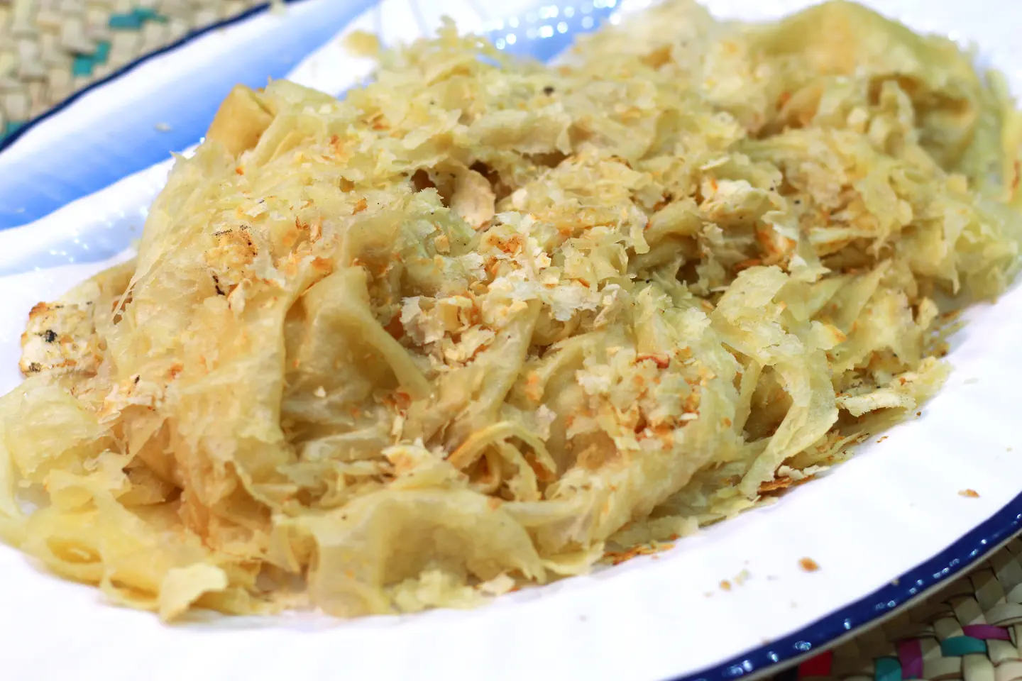 رطب بالسمن